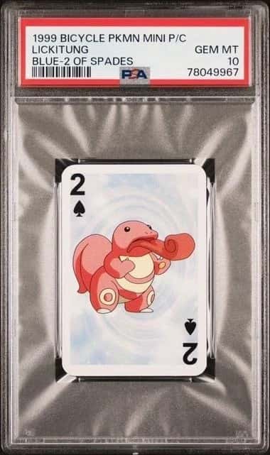Lickitung