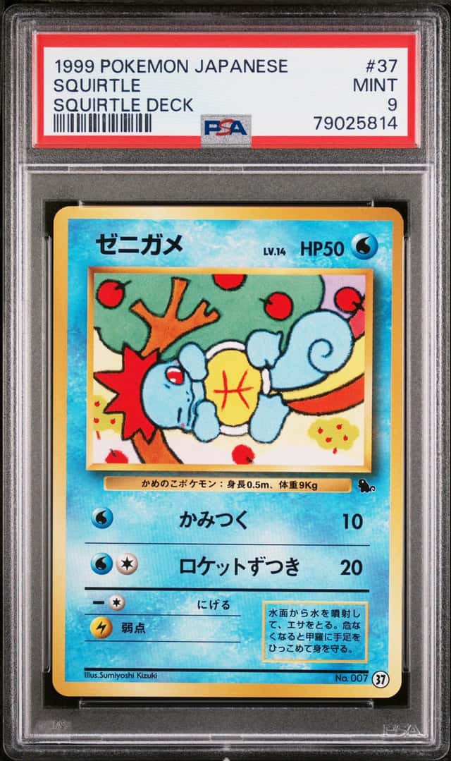 Squirtle