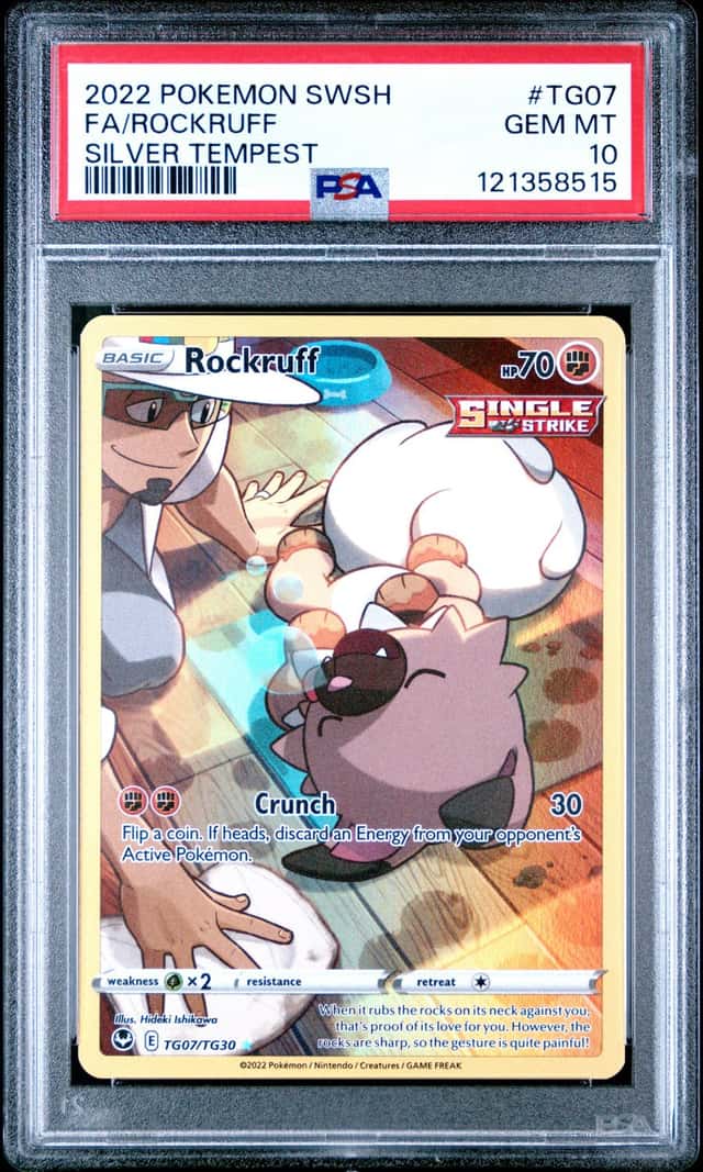 Rockruff