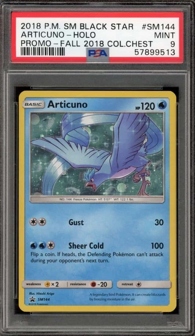 Articuno