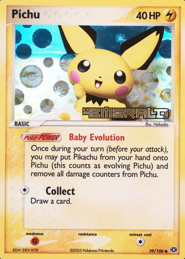Reverse Holo