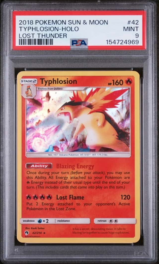 Typhlosion