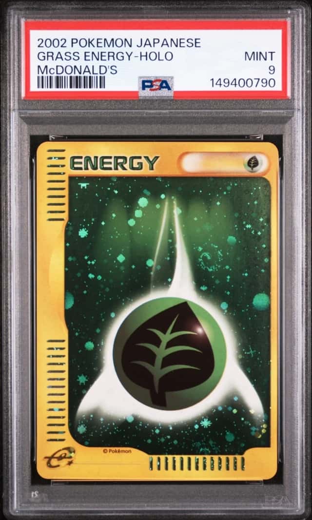 Grass Energy