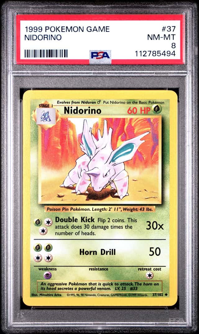 Nidorino