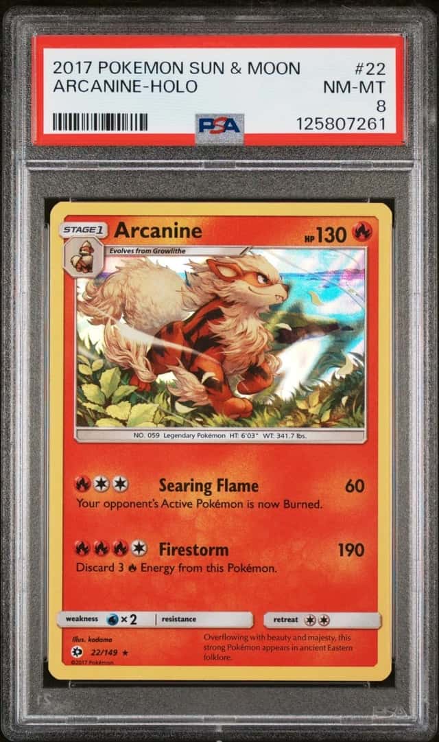 Arcanine