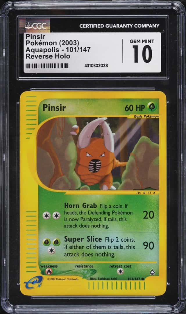 Pinsir