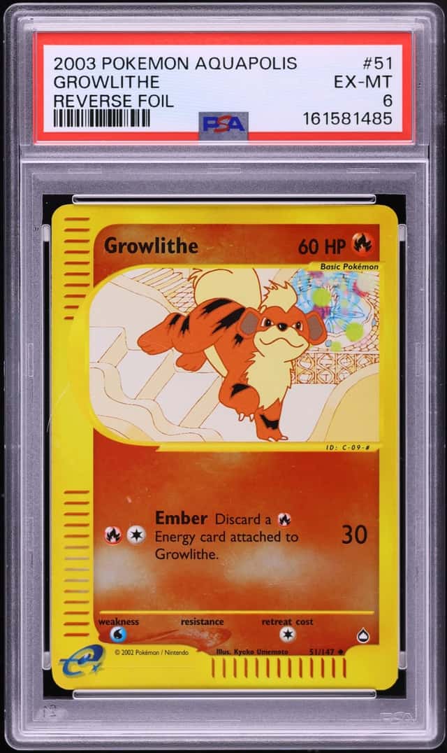 Growlithe
