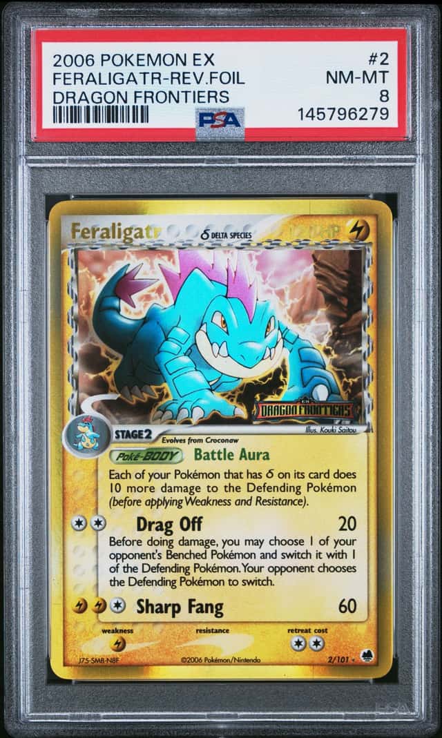 Feraligatr