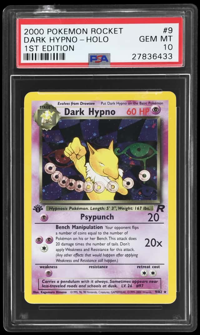 Dark Hypno