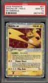 Raichu Ex
