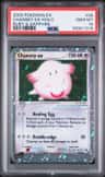 Chansey Ex