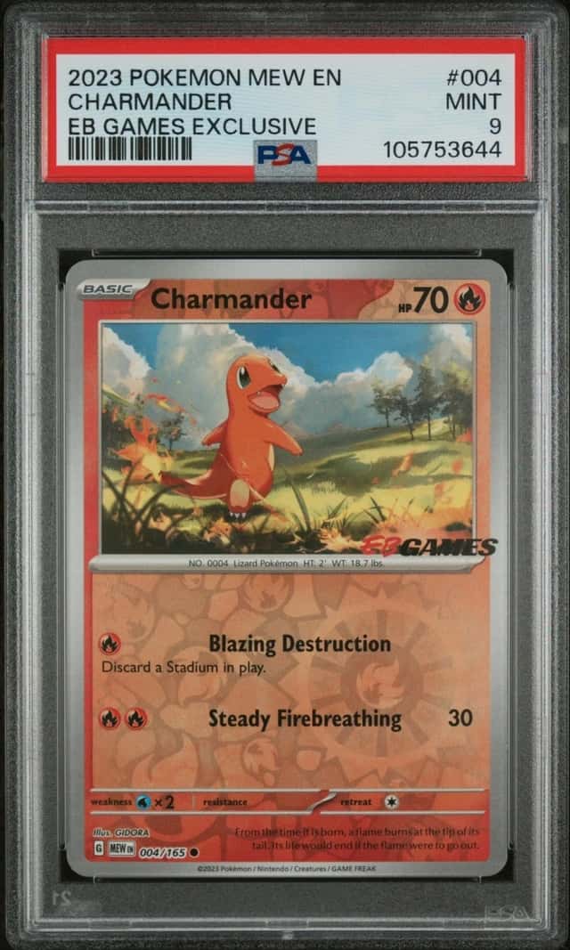 Charmander