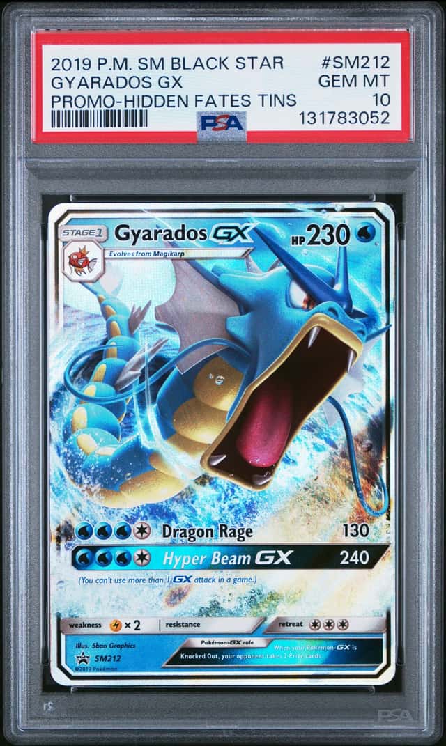 Gyarados GX