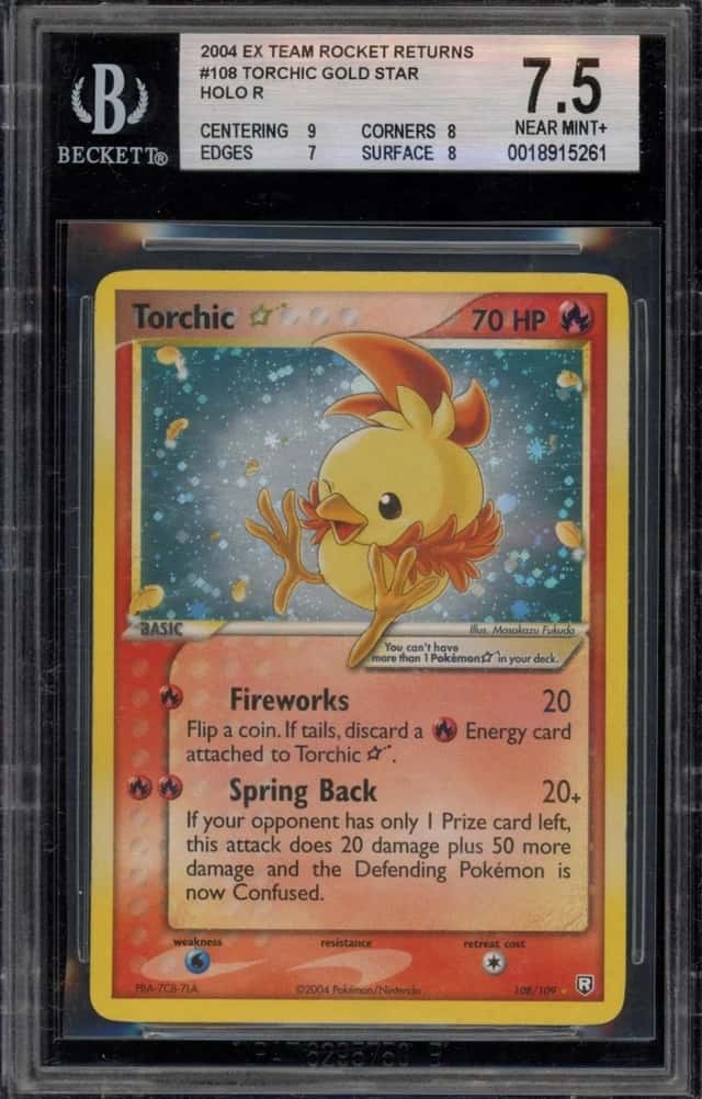 Torchic