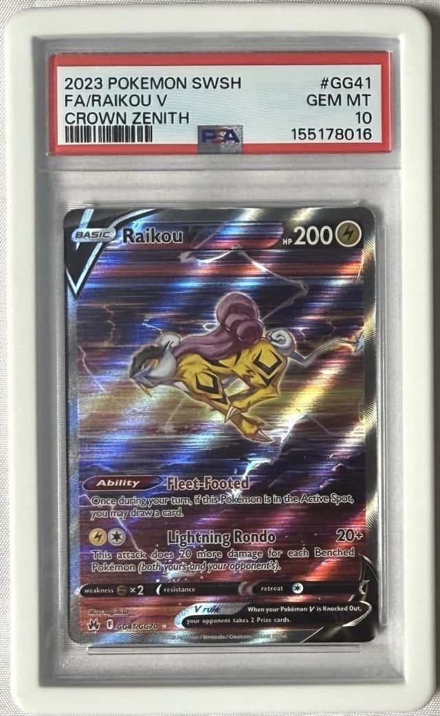 Raikou V