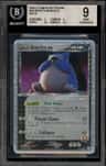 Rocket'S Snorlax Ex