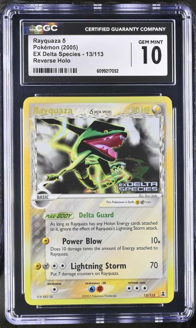 Rayquaza
