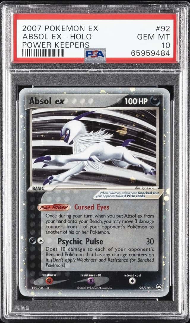 Absol EX