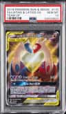Latias & Latios Gx