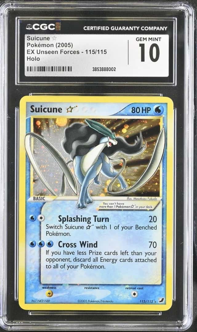 Suicune