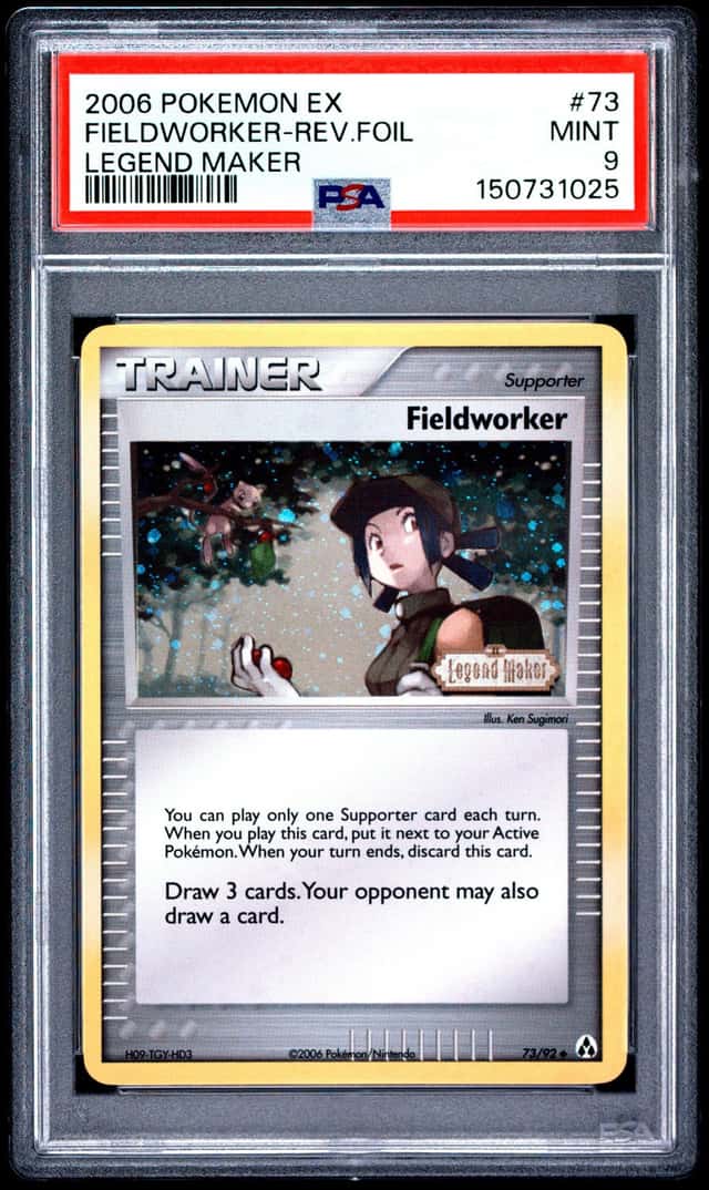 Fieldworker