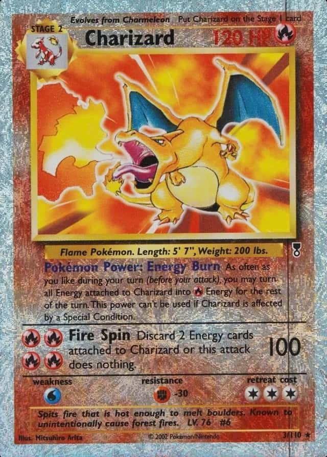 Reverse Holo