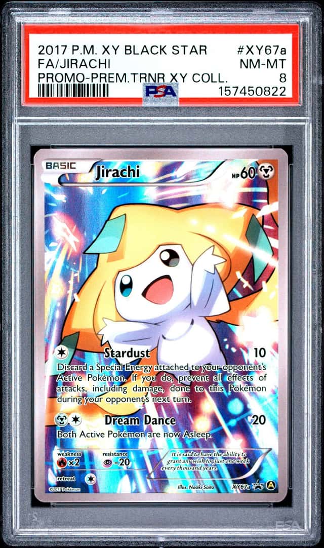 Jirachi