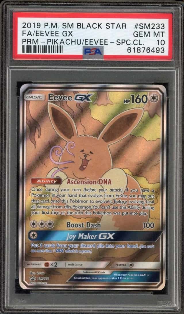 Eevee GX