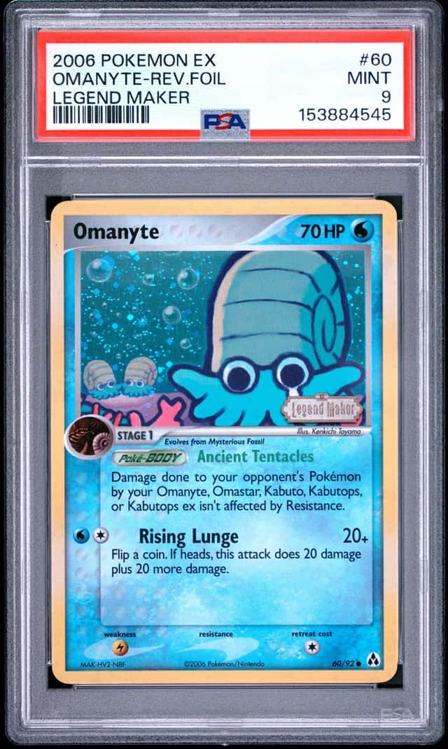 Omanyte