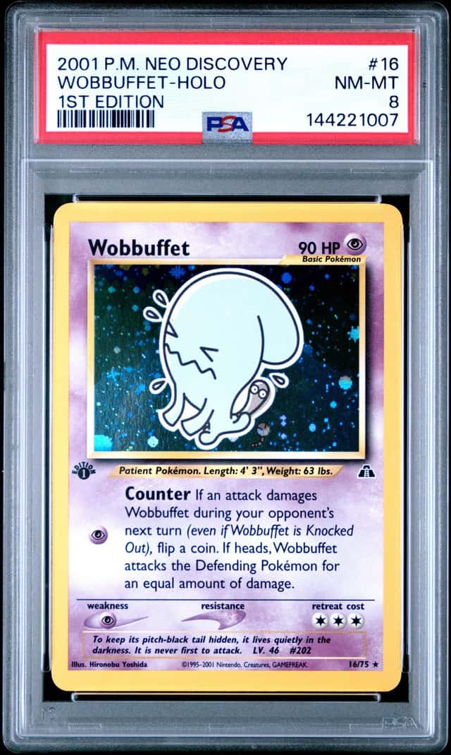 Wobbuffet