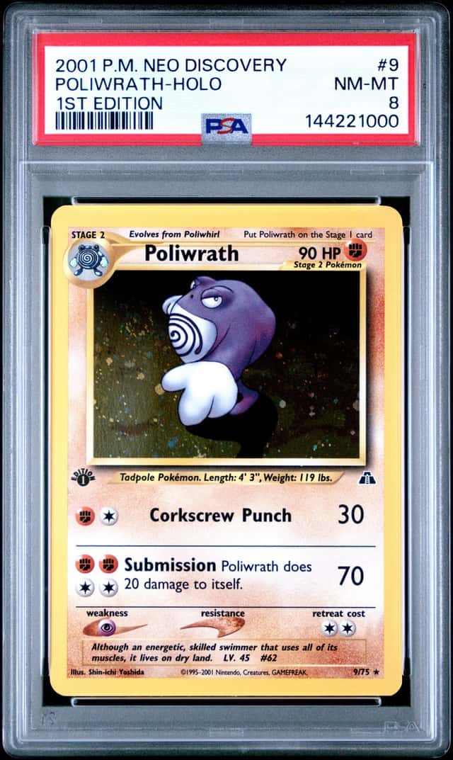 Poliwrath