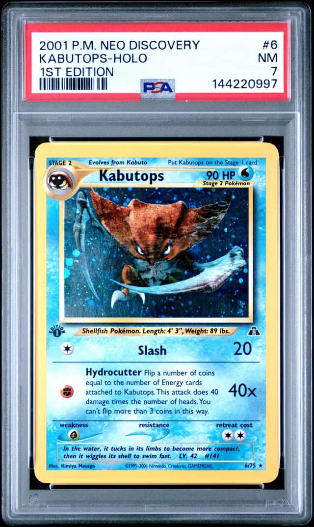 Kabutops