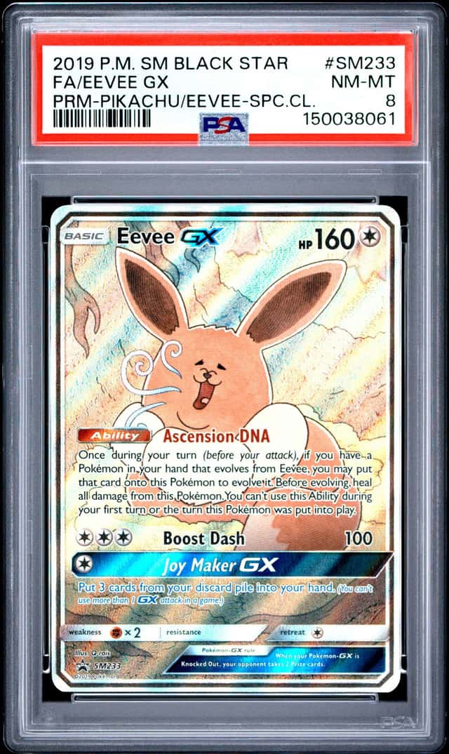 Eevee GX