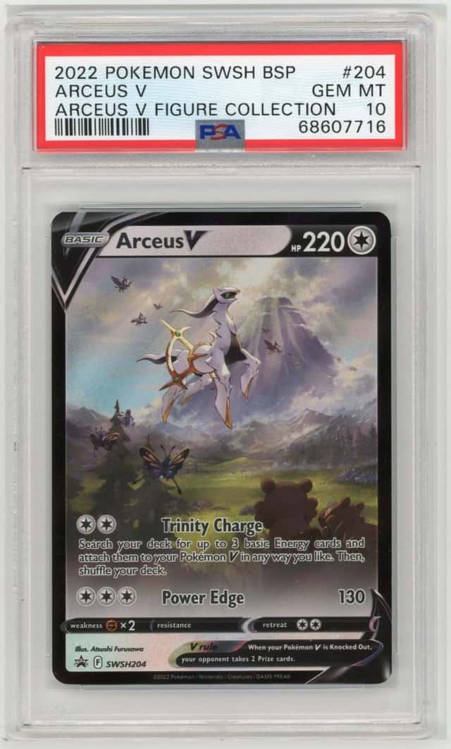 Arceus V