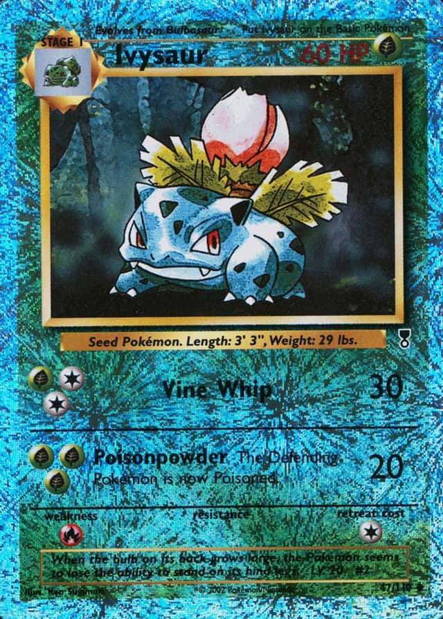 Reverse Holo