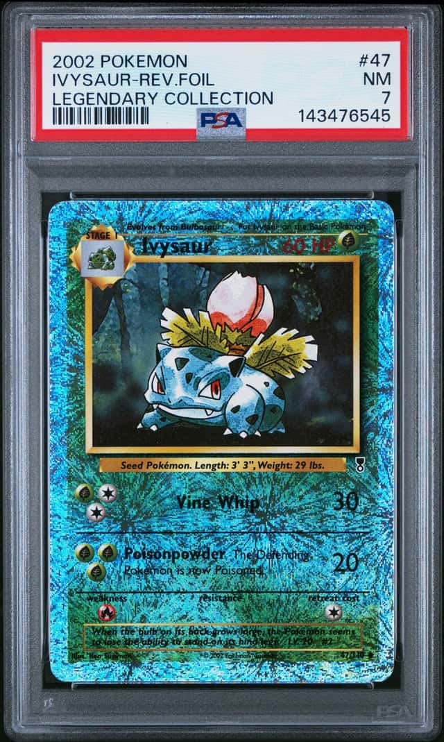 Ivysaur
