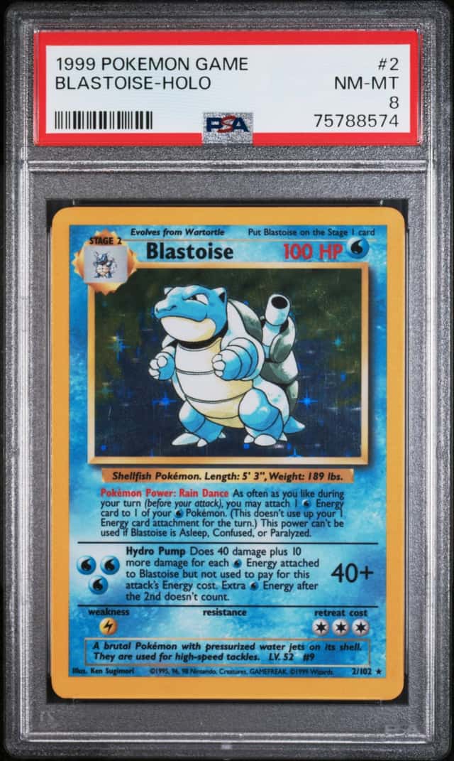 Blastoise
