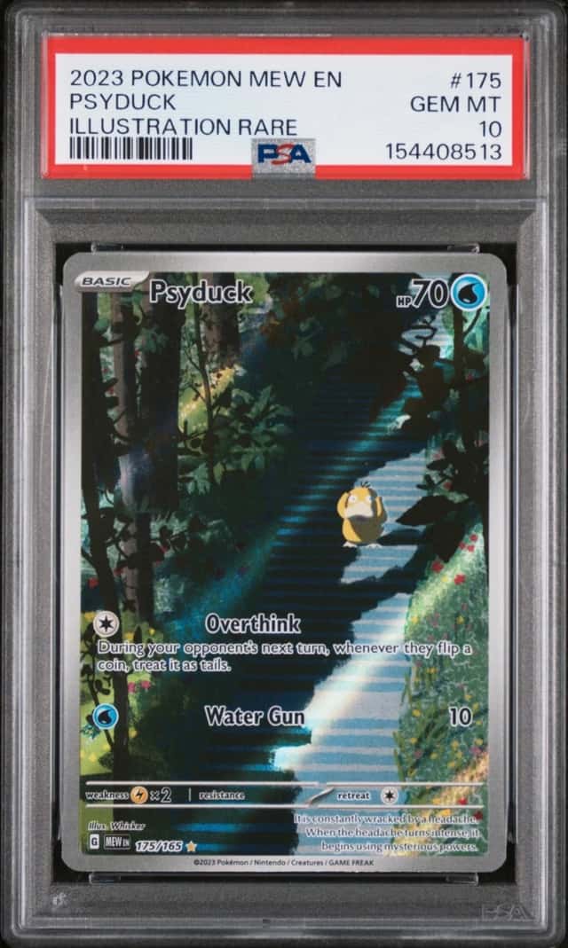 Psyduck