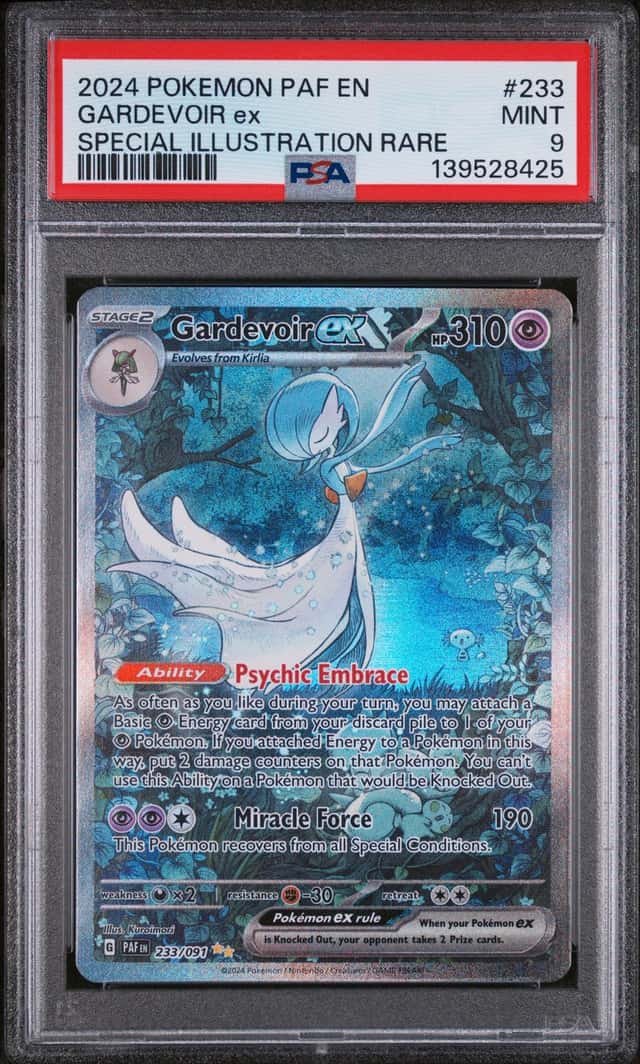 GARDEVOIR ex