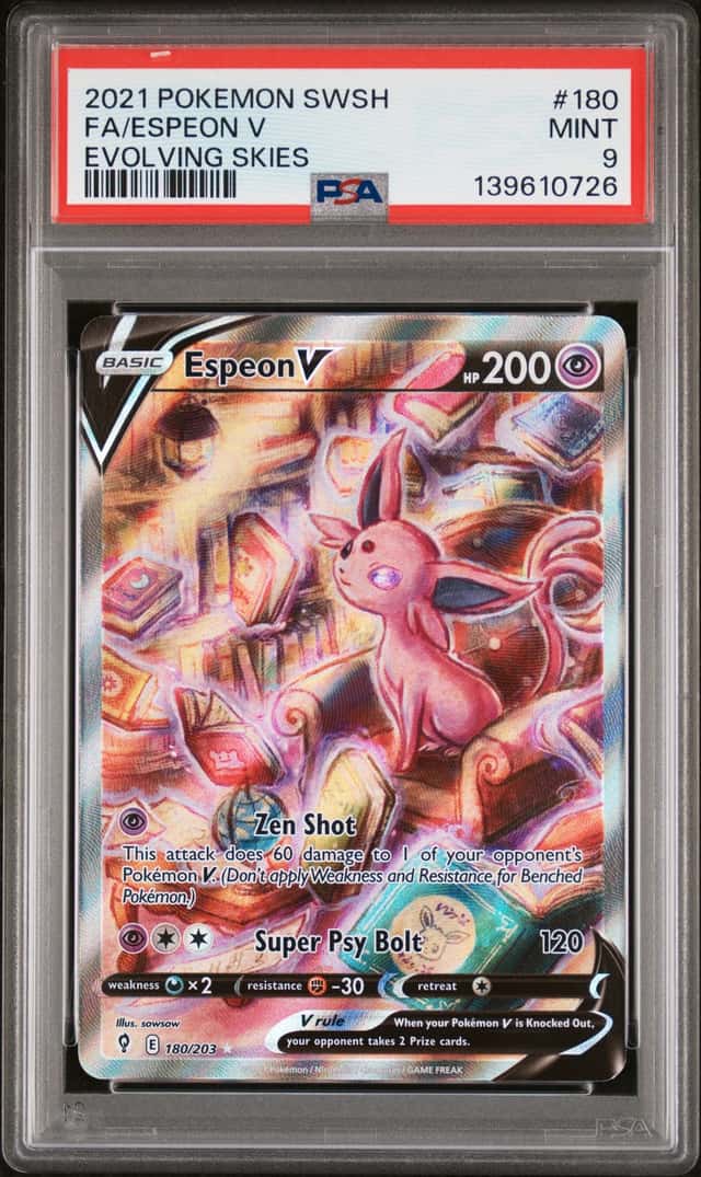 Espeon V