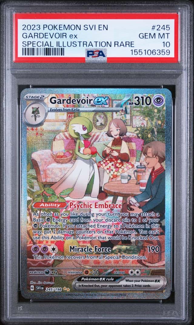 GARDEVOIR ex