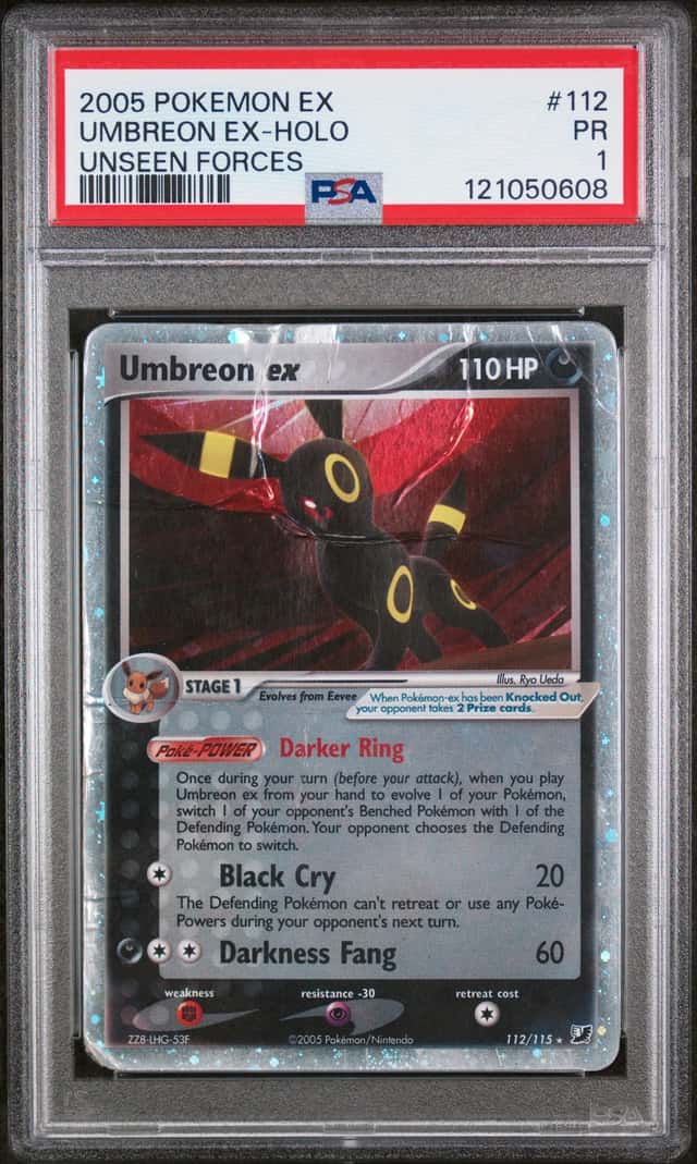 Umbreon EX
