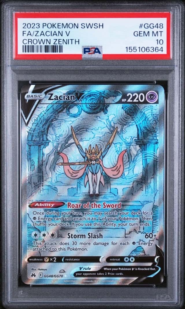 Zacian V