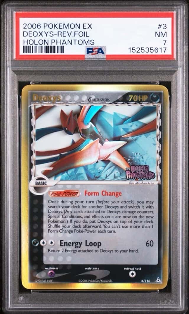Deoxys