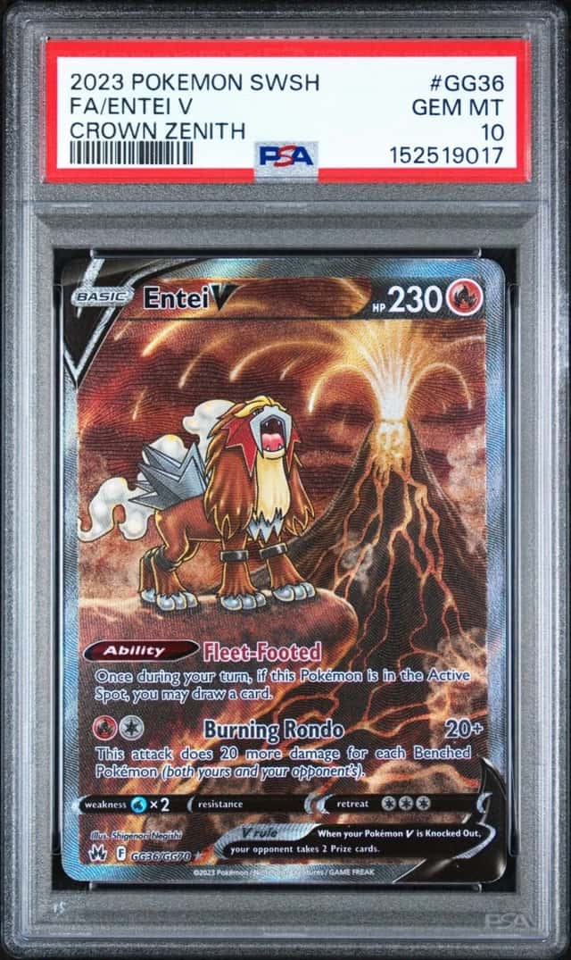 Entei V