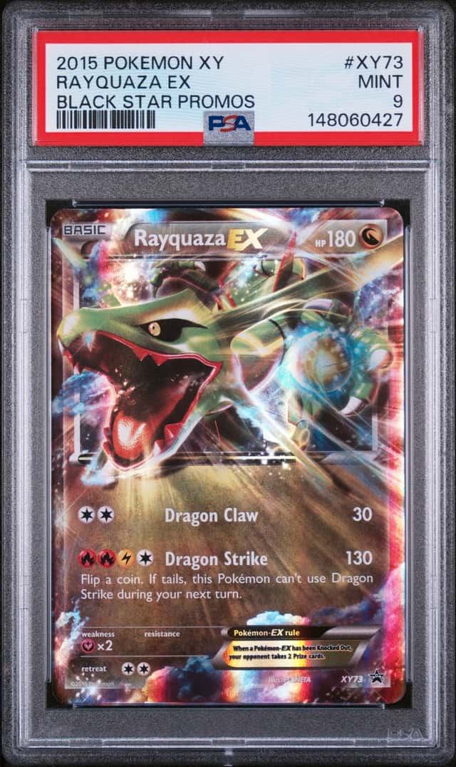 Rayquaza EX