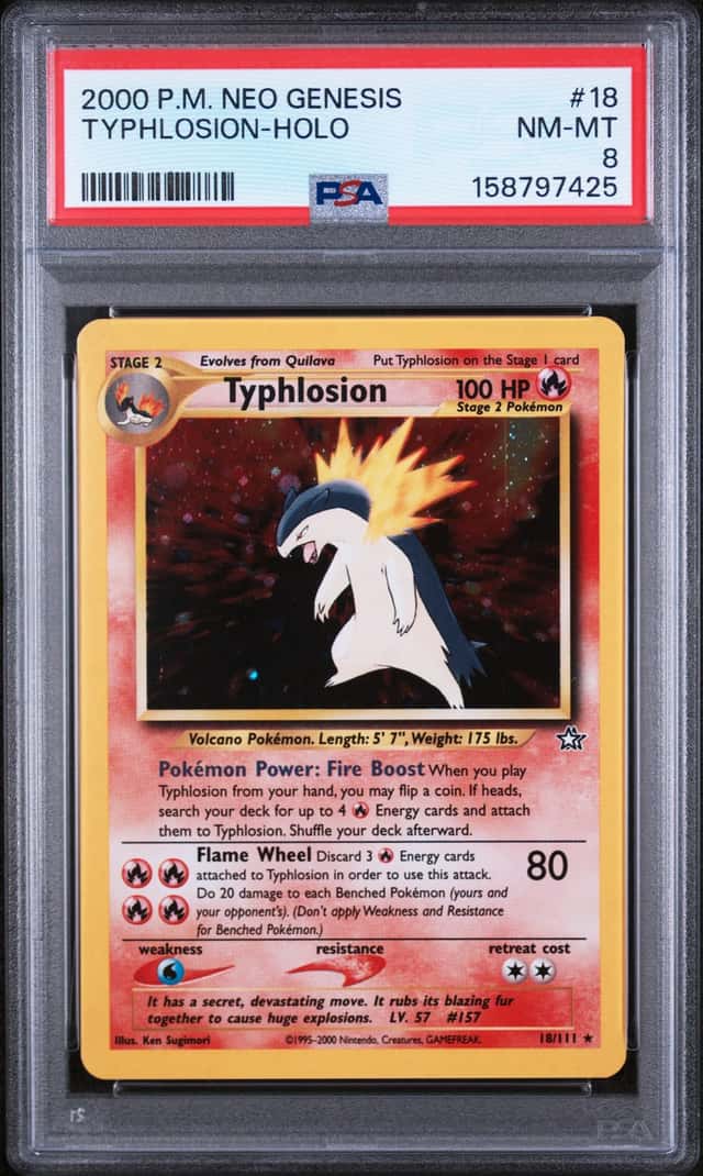 Typhlosion