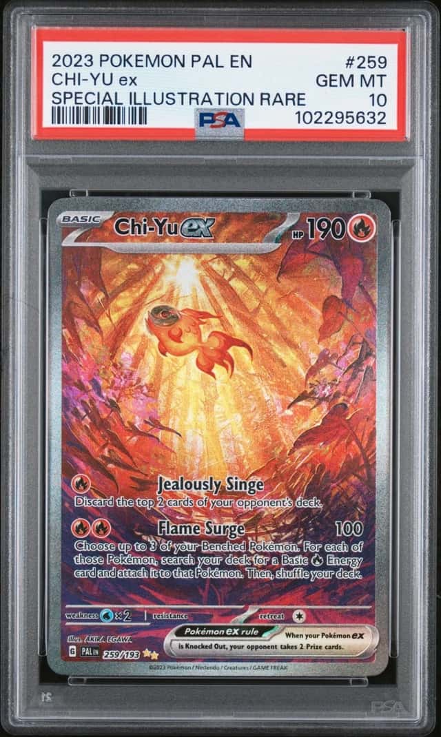 CHI-YU ex