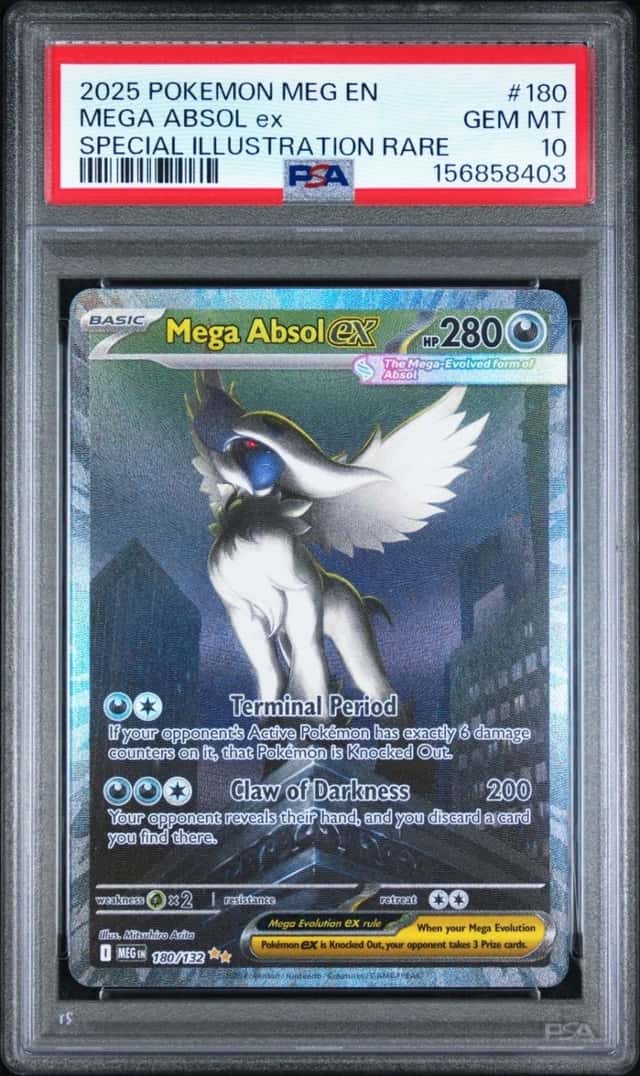 MEGA ABSOL ex