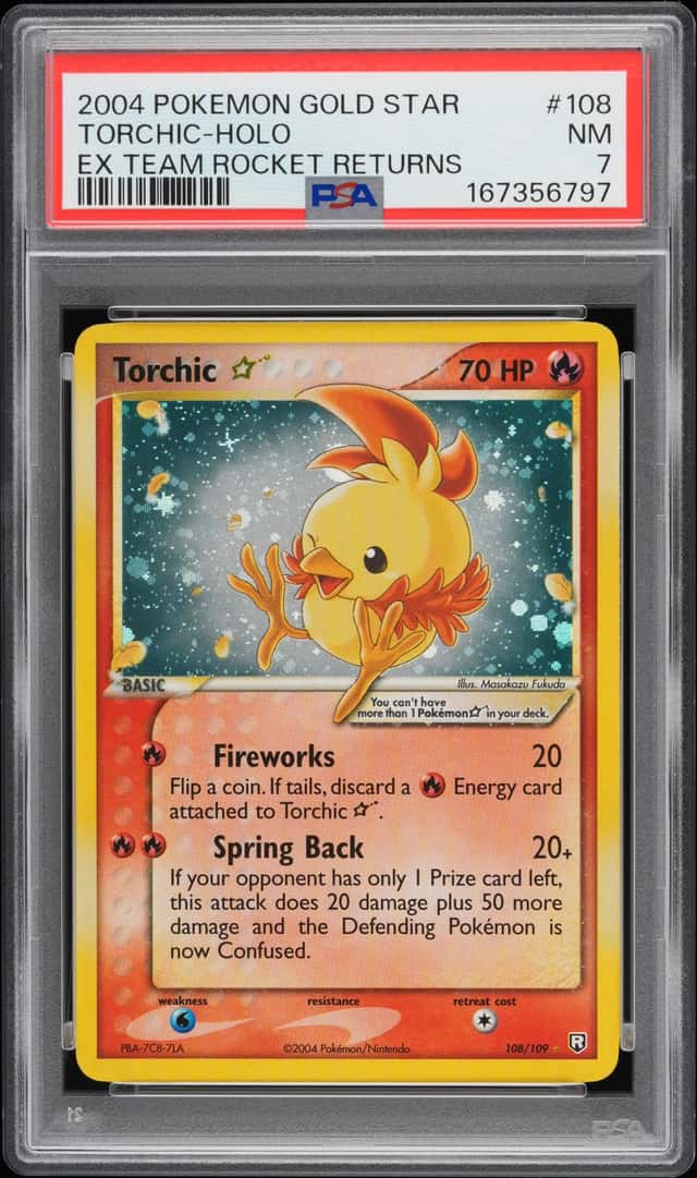 Torchic
